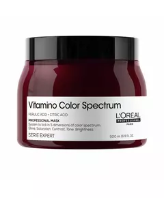 Vitamino Color Spectrum Mask L'Oréal Professionnel Paris 500 ml