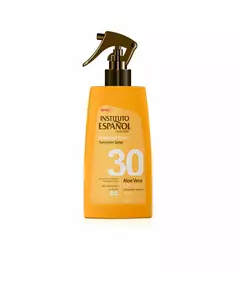Instituto Español Aloe Vera Sonnenschutz SPF30 Aloe Vera Sonnenschutz Spray 300 ml