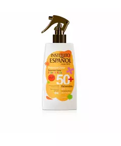 Kinder-Sonnenschutzspray SPF50+ Instituto Español 300 ml