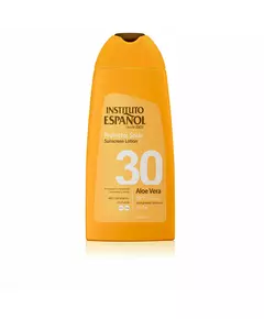 Aloe Vera Lotion SPF30 Aloe Vera Sonnenschutz Instituto Español 300 ml