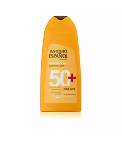 Aloe Vera Lotion SPF50+ Aloe Vera Sonnenschutz Instituto Español 300 ml
