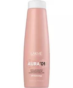 Shampoo Lakmé Aura The First Vegan Fase 01 Micellar (1 L)