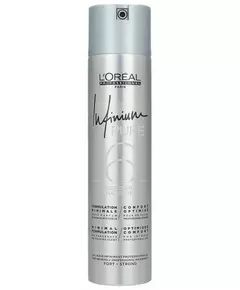 Permanent Dye L'Oreal Professionnel Paris INFINIUM PURE 500 ml