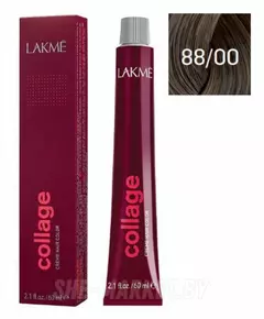 Teinture Permanente Lakmé Collage Bases 60 ml Nº 88/00