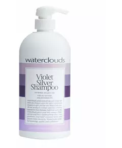 Shampooing Waterclouds Violet Silver 1000 ml