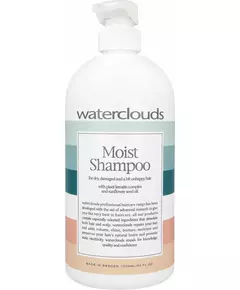 Waterclouds Moist Shampoo 1000ml