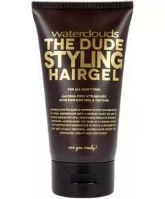 Waterclouds The Dude Styling Hairgel 150ml