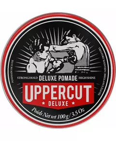 Uppercut Deluxe Tin & Midi - Pomade Deluxe