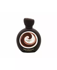 Arabiyat Prestige Sugar French Vanilla Latte Eau de Parfum Unisex, 100 ml