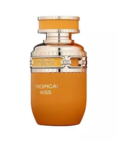 Fragrance World Tropical Kiss Eau de Parfum Pour les femmes, 80 ml
