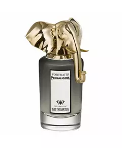 Penhaligon's The Omniscient Mr Thompson Eau De Parfum For Men, 75 ml