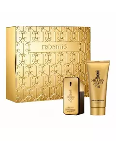 Paco Rabanne 1 Million Eau de Toilette 50 ml + Duschgel 100 ml