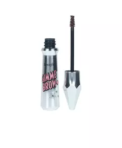 Gimme Brow+ Brow Gel (Farbton 3.5 Warm Auburn Brown) Benefit 3 ml