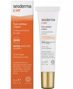 Sesderma C-VIT Crème pour les yeux 15 ml