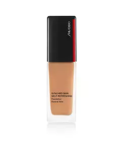 Shiseido SYNCHRO SKIN fond de teint auto-rafraîchissant SPF30 #410, 30 ml