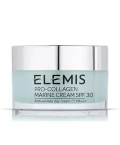 Elemis Pro-Collagen Marine Creme Elemis 50 ml Feuchtigkeitsspendende Anti-Falten Tagescreme SPF30
