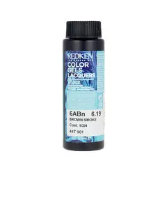 Haarfarbgele Lacke #6ABN Redken 60 ml x 3 Stück