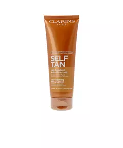 Clarins Self Tan by Clarins, 4.2 oz Self Tanning Milky Lotion