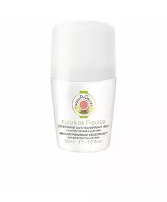 Fleur de Figuier Roger & Gallet Antiperspirant 50 ml