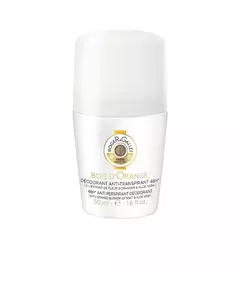 Déodorant Bois d'Orange Roger & Gallet 50 ml