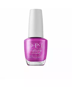 OPI Nature Strong Natural Origin Nail Polish #Thistle Make You Bloom, 15 ml