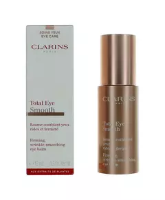 Total Eye Smooth Baume Crème Yeux Clarins 15 ml