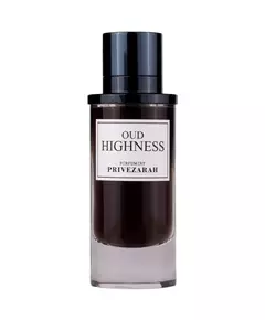 Privezarah Oud Highness Eau de Parfum 80 ml