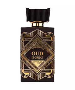 Zimaya Oud is Great Extrait de Parfum 100 ml