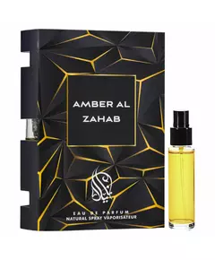 Nylaa Amber Al Zahab Eau de Parfum 2ml