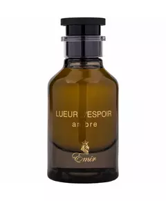 Emir Lueur d'Espoir Ambre Eau de Parfum 100ml