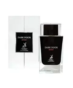 Maison Alhambra Dark Door Sport Eau de Parfum 100ml