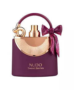 Fragrance World Nudo Sweet Berries Eau de Parfum 100ml