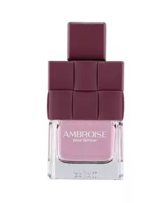 Fragrance World Ambroise Pour Femme Eau de Parfum 100ml