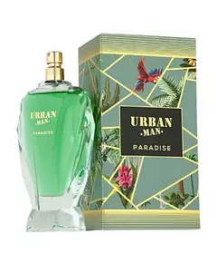 Fragrance World Urban Man Paradise Eau de Parfum 90ml