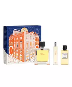 Hermes Terre d'Hermes Eau de Parfum 75ml + Eau de Parfum 15ml