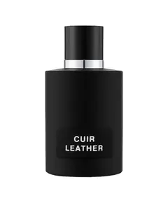 Fragrance World Cuir Leather Eau de Parfum 100ml