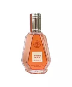 Fragrance World Intense Peach Eau de Parfum 50ml