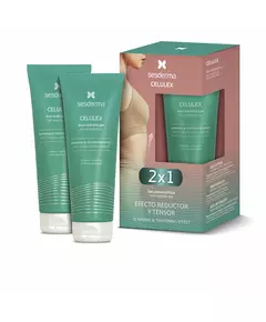 Set Celulex Gel Anticelulítico Sesderma 2 x 200 ml