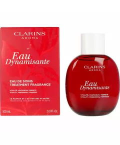 Clarins Eau Dynamisante by Clarins, 3.3 oz Treatment Fragrance Spray for Women