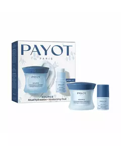 Source Crème Feuchtigkeitspflege Adaptogène Payot 2er Set