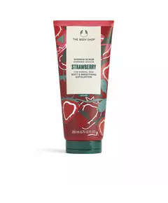 Douche Exfoliante Fraise The Body Shop 200 ml