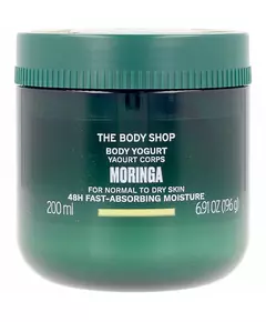 Moringa The Body Shop Yoghourt pour le corps 200 ml