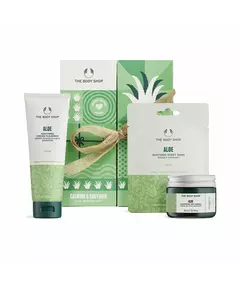 Aloe The Body Shop 3-teiliges Set
