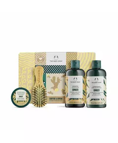 Gingembre The Body Shop 4 articles