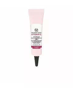 Crème pour les yeux à la vitamine E The Body Shop 15 ml