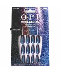 OPI xPress/On Nail Art #Blue-Gie OPI 30 Stück
