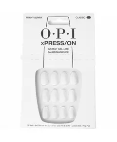 OPI xPress/On Iconic Shades #Funny Bunny OPI 30 Stück