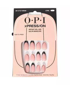 OPI xPress/On Nail Art #My 9 to Thrive OPI 30 Stück