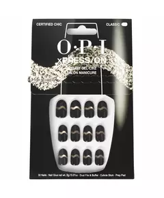 OPI xPress/On Nail Art #Certified Chic OPI 30 Stück