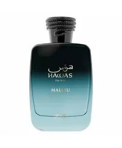 Rasasi Hawas Malibu Eau de Parfum Für Männer, 100 ml